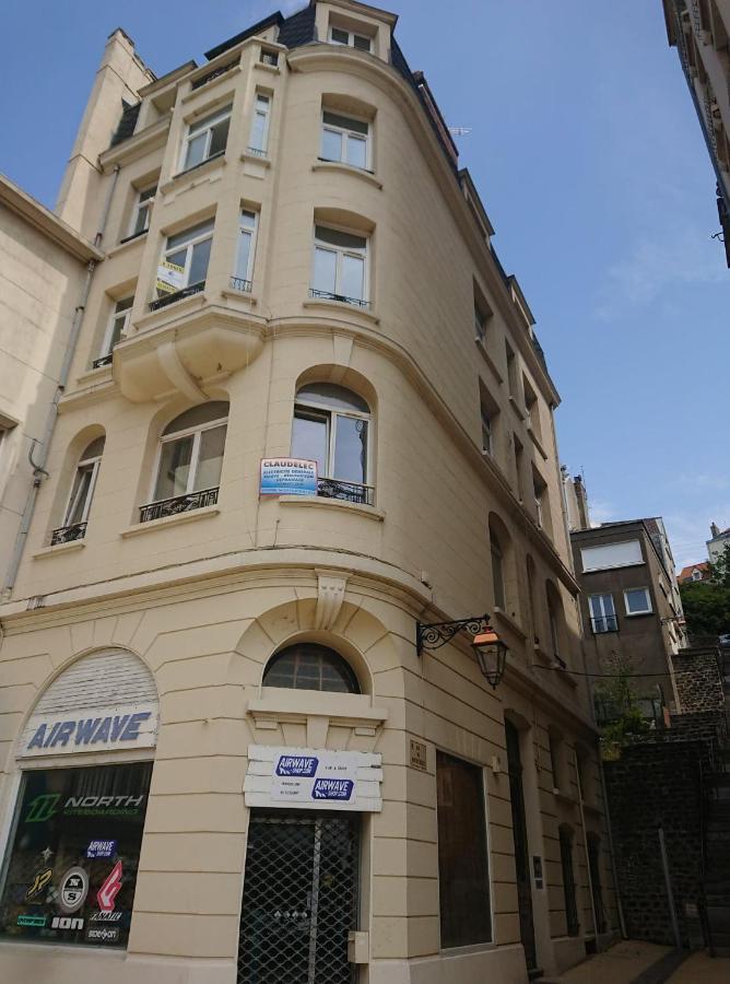 Le Portus Boulogne-sur-Mer Exterior photo
