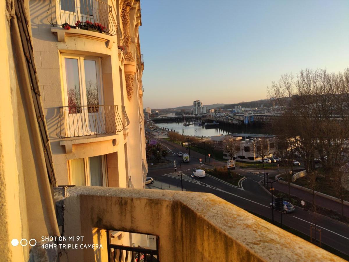 Le Portus Boulogne-sur-Mer Exterior photo